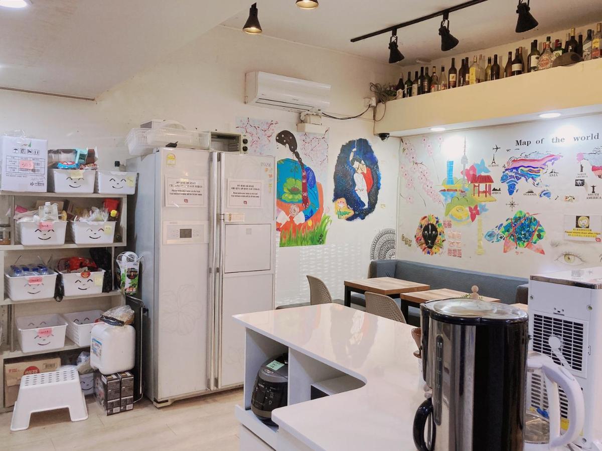 Yakorea Hostel Dongdaemun Сеул Екстериор снимка